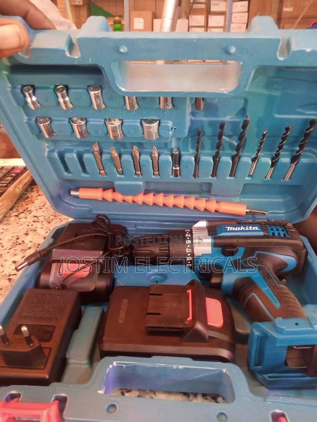Drill Tool Set 26v - main view