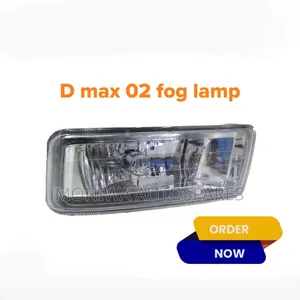 Fog Lamp Isuzu Dmax 2002