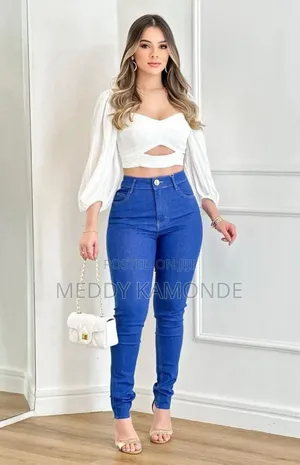 Designer Jeans Trouser