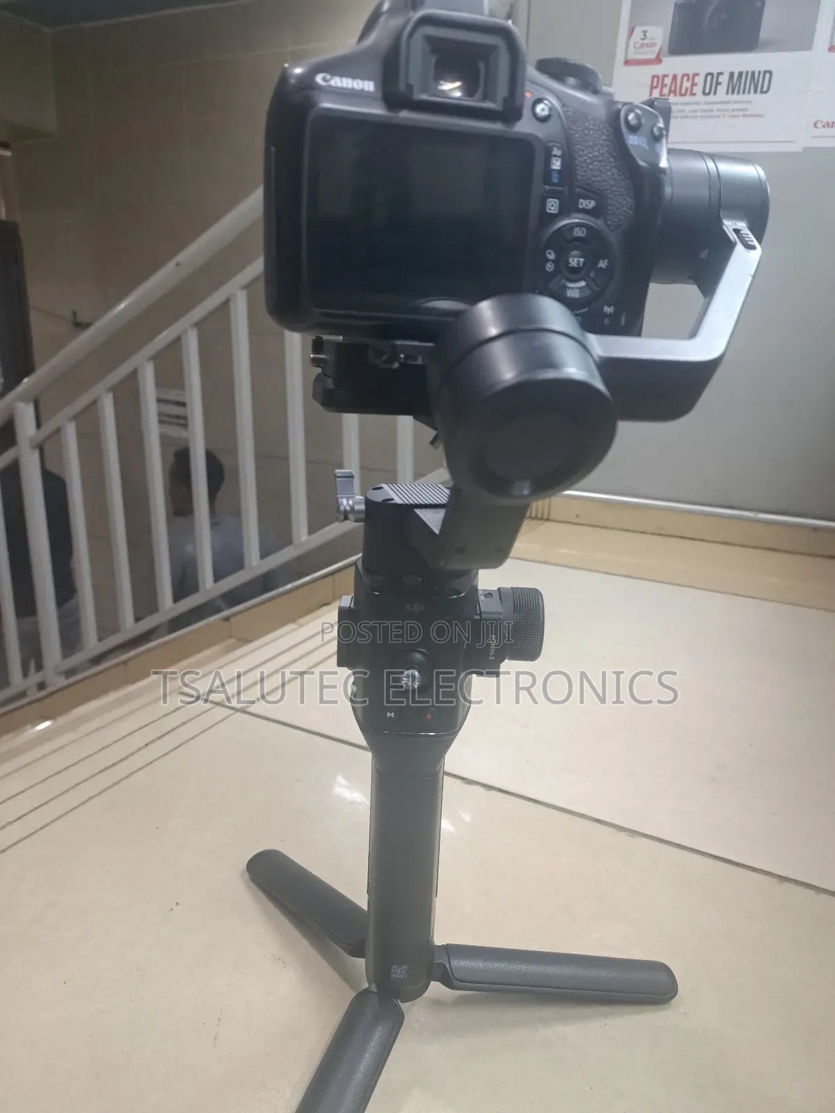 Camera Gimbal