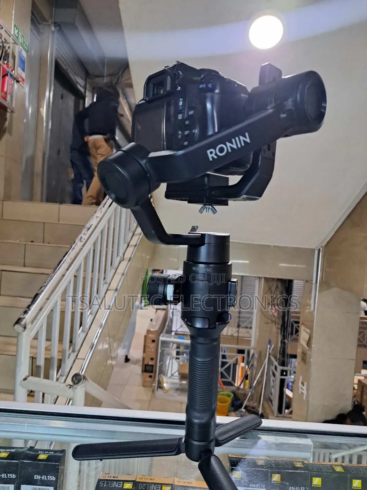 Camera Gimbal