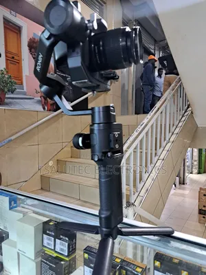 Camera Gimbal