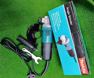 New Makita Angle Grinder 4 Inches
