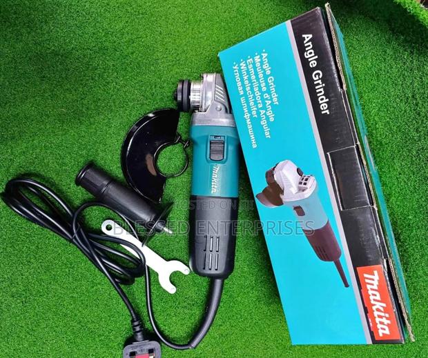 New Makita Angle Grinder 4 Inches - main view