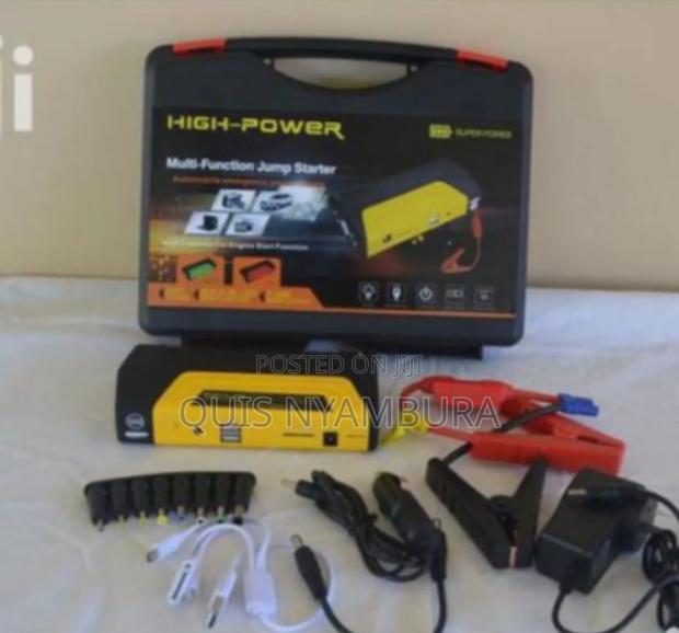 Car Jump Starter, Jump Starter