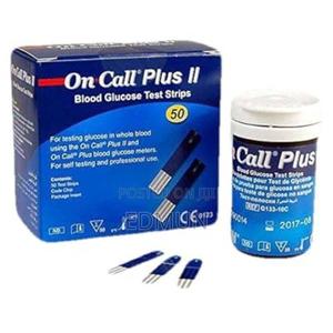 On Call Strips-Blood Glucose Test Strips Wholesale - thumbnail 2