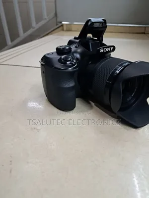 Sony Mirroless Camera