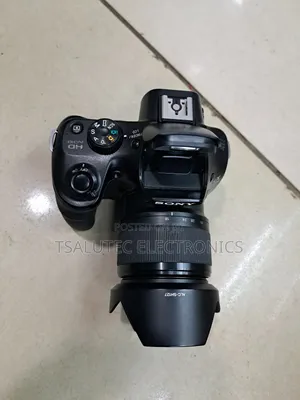 Sony Mirroless Camera