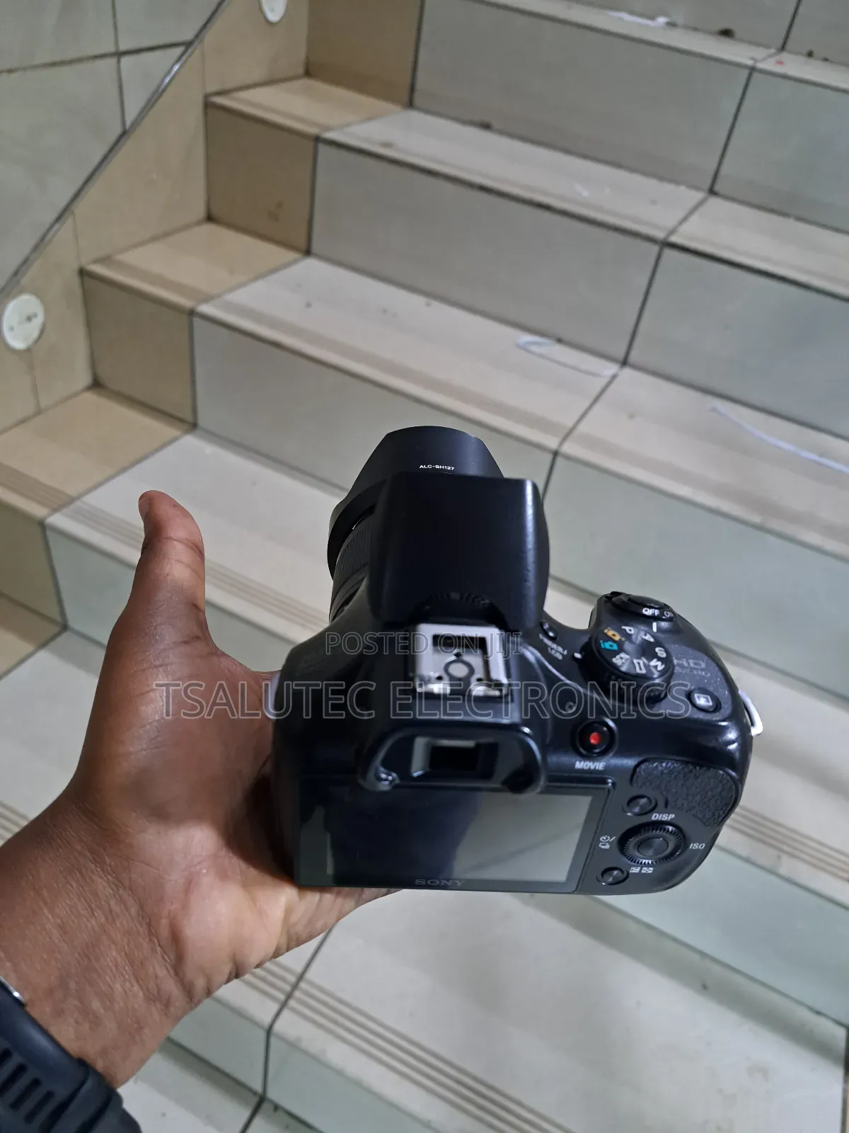 Sony Mirroless Camera