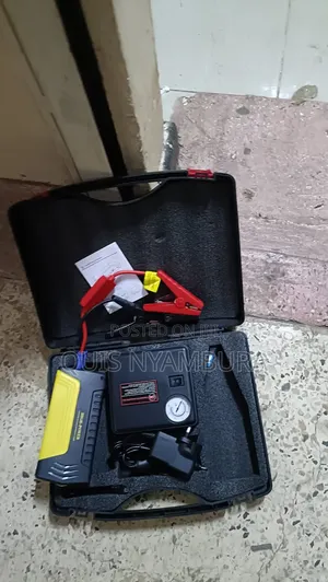 Quality Jump Starter