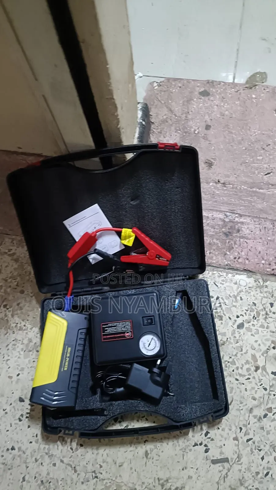 Quality Jump Starter