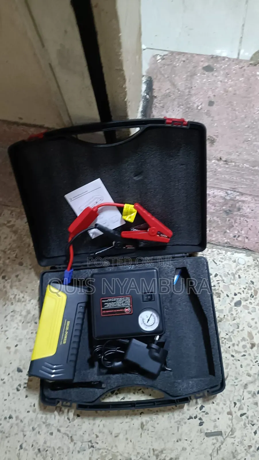 Quality Jump Starter