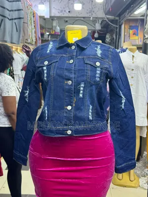 Designer Denim Jacket
