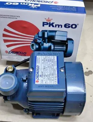 Original Pedrollo Pkm60 Booster Pump/Pedrollo Water Pump0.5