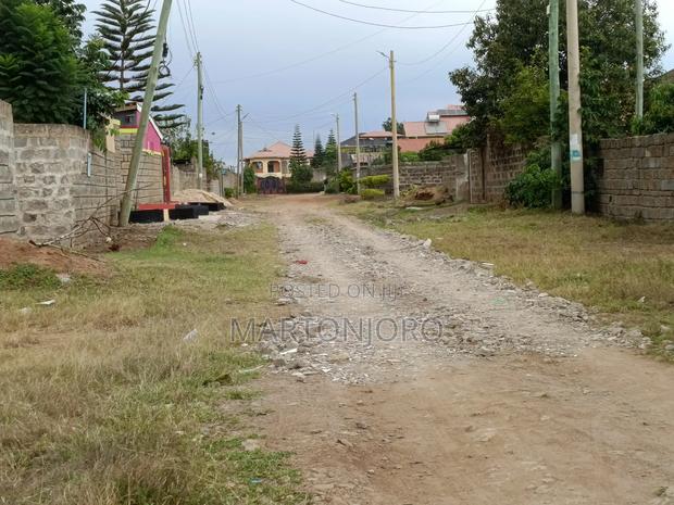 100*100 Landless ( Thika)