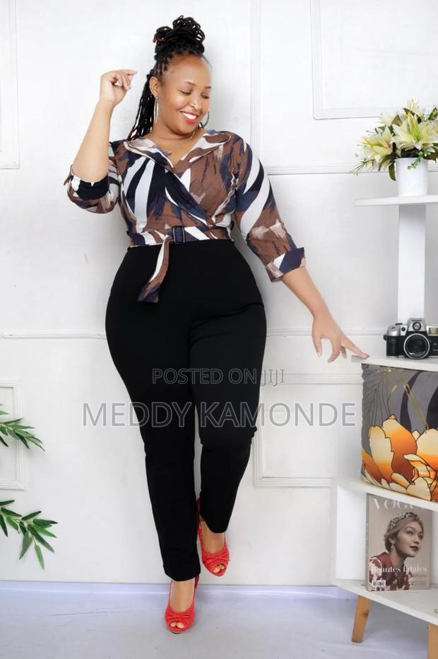 Designer Jumpsuit - thumbnail 2