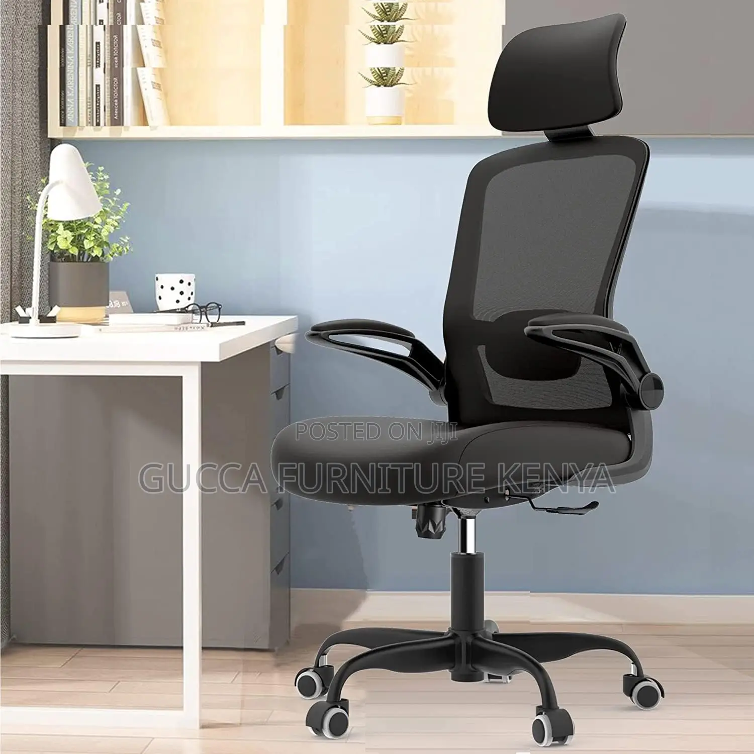 Ergonomic Mesh Desk Chair, High Back Computer Chair