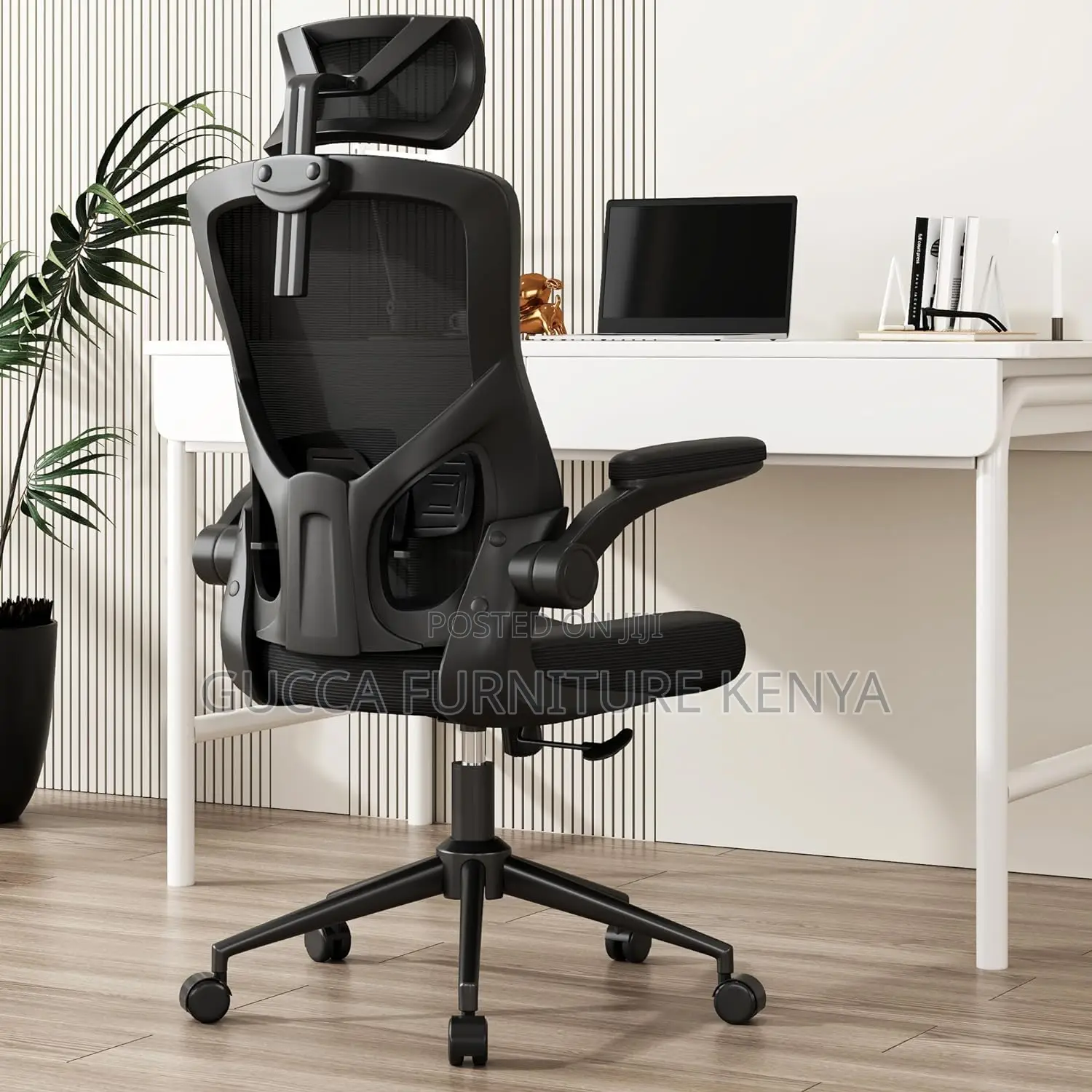 Ergonomic Desk Chair - High Back Computer Chair