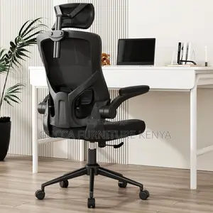 Ergonomic Desk Chair - High Back Computer Chair