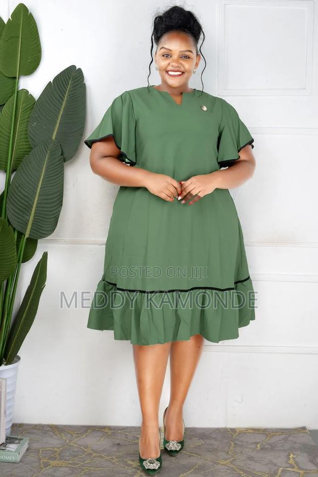 Designer Shift Dress - main view