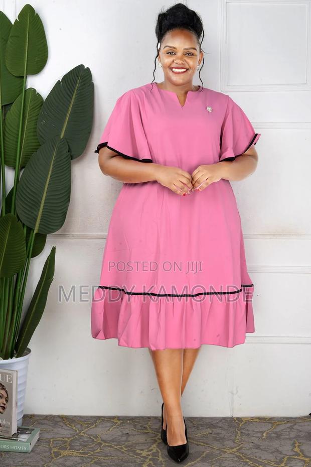 Designer Shift Dress - thumbnail 3