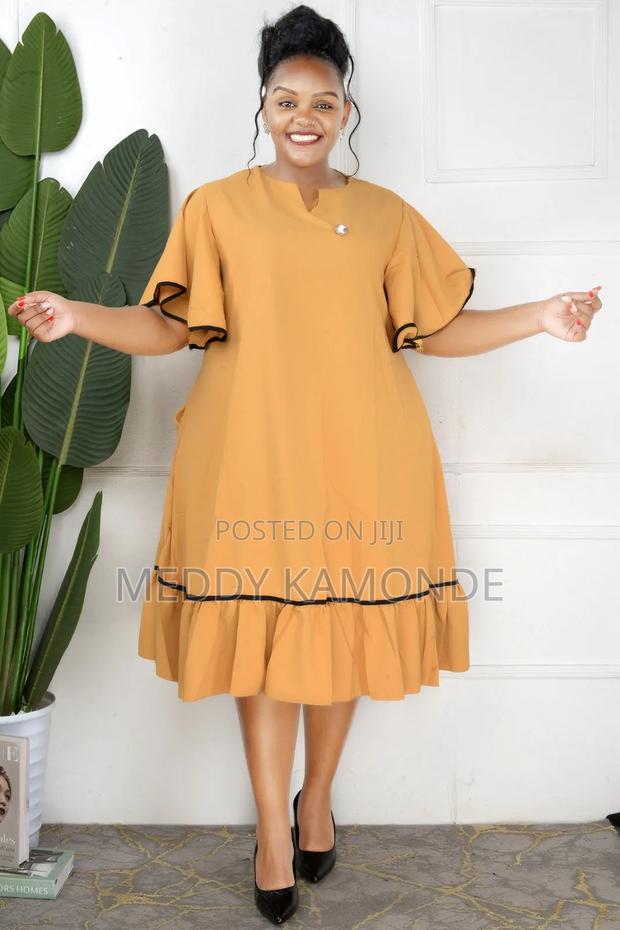 Designer Shift Dress - thumbnail 5