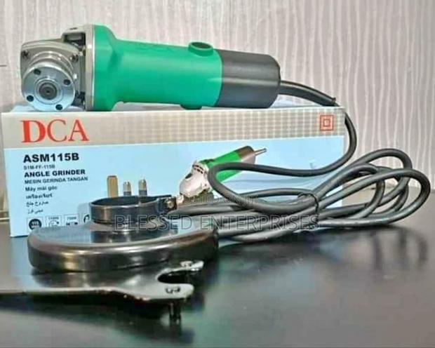 Dca Angle Grinder 4 Inches - main view