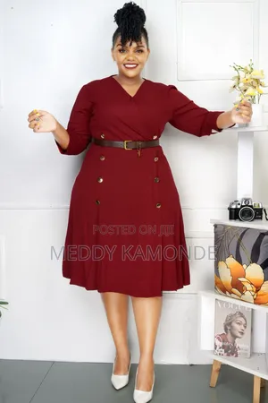 Designer Official Skater Dress