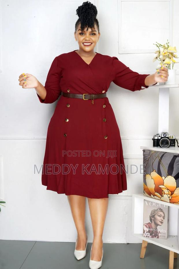 Designer Official Skater Dress