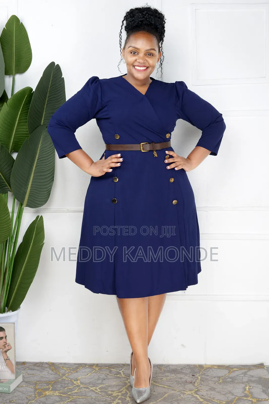 Designer Official Skater Dress