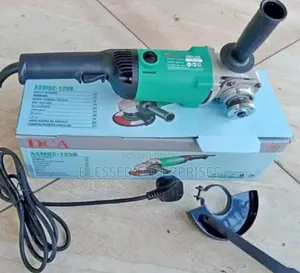 9" Makita Angle Grinder/ DCA Angle Grinder 9 Inches