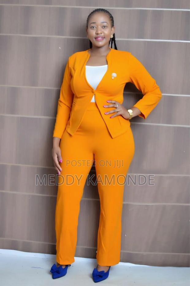 Designer Official Suit - main view