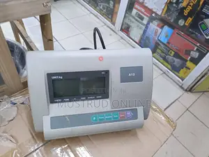 Gas Scale Indicator
