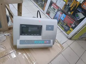 Gas Scale Indicator