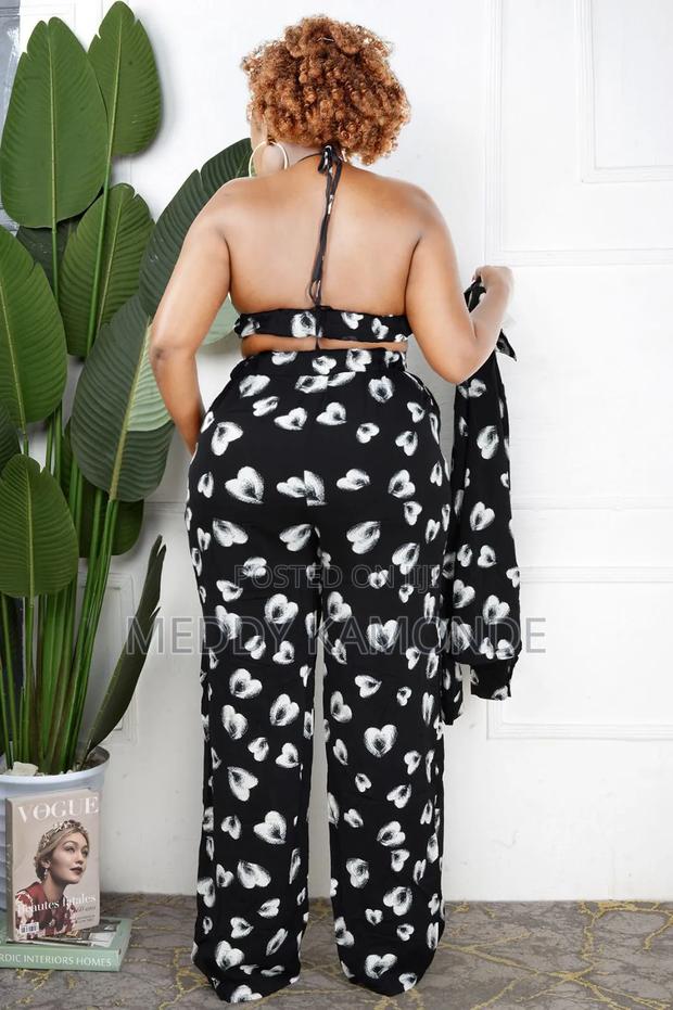 Designer 3pc Trouser Set - thumbnail 2