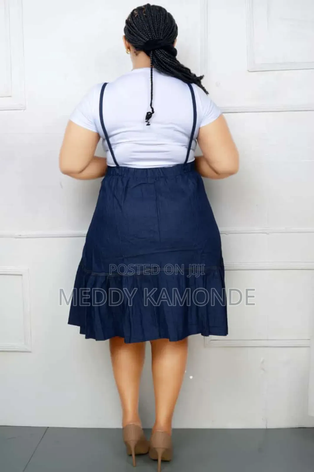 Designer Jeans Dress