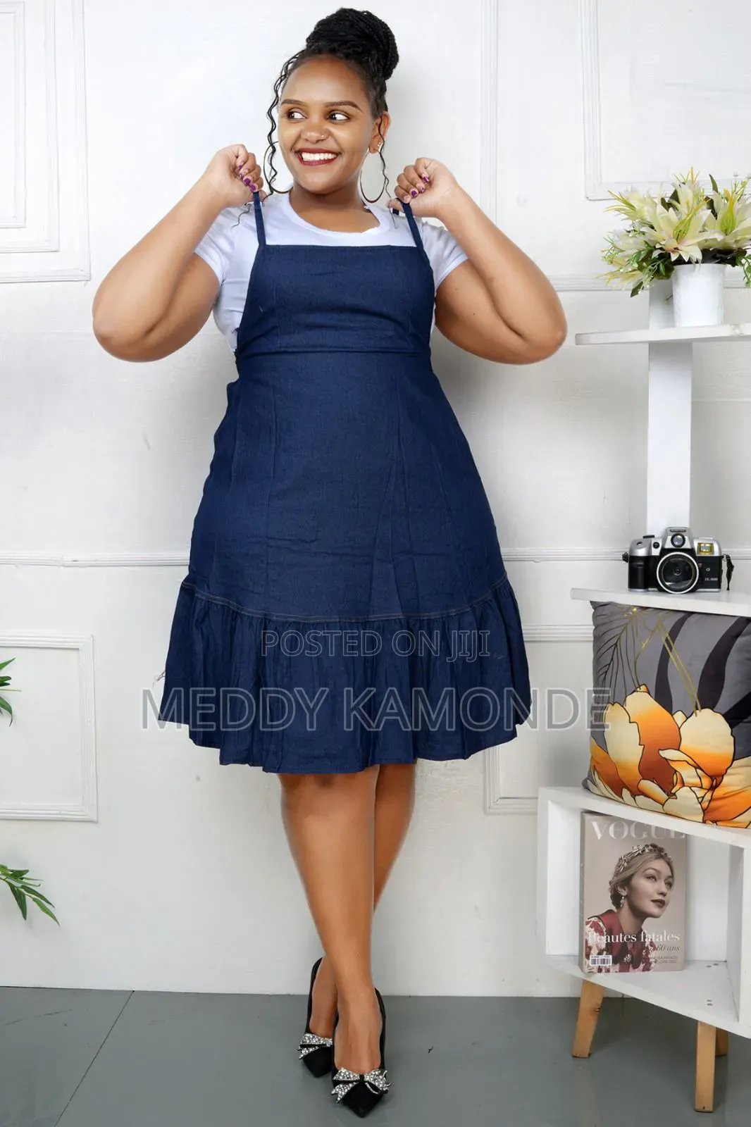 Designer Jeans Dress
