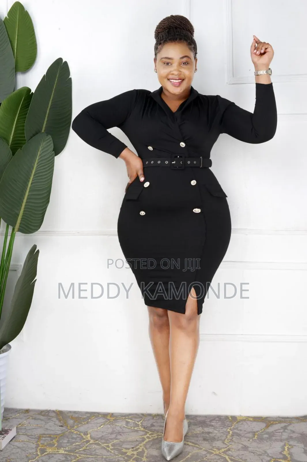 Designer Bodycon Dress