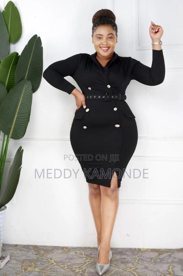Designer Bodycon Dress