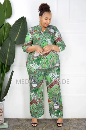 Designer Trouser Suit