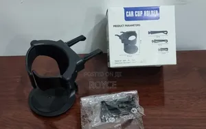 Car Cup Holder-1kg Capacity