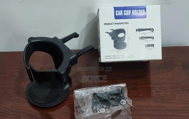 Car Cup Holder-1kg Capacity - thumbnail 2