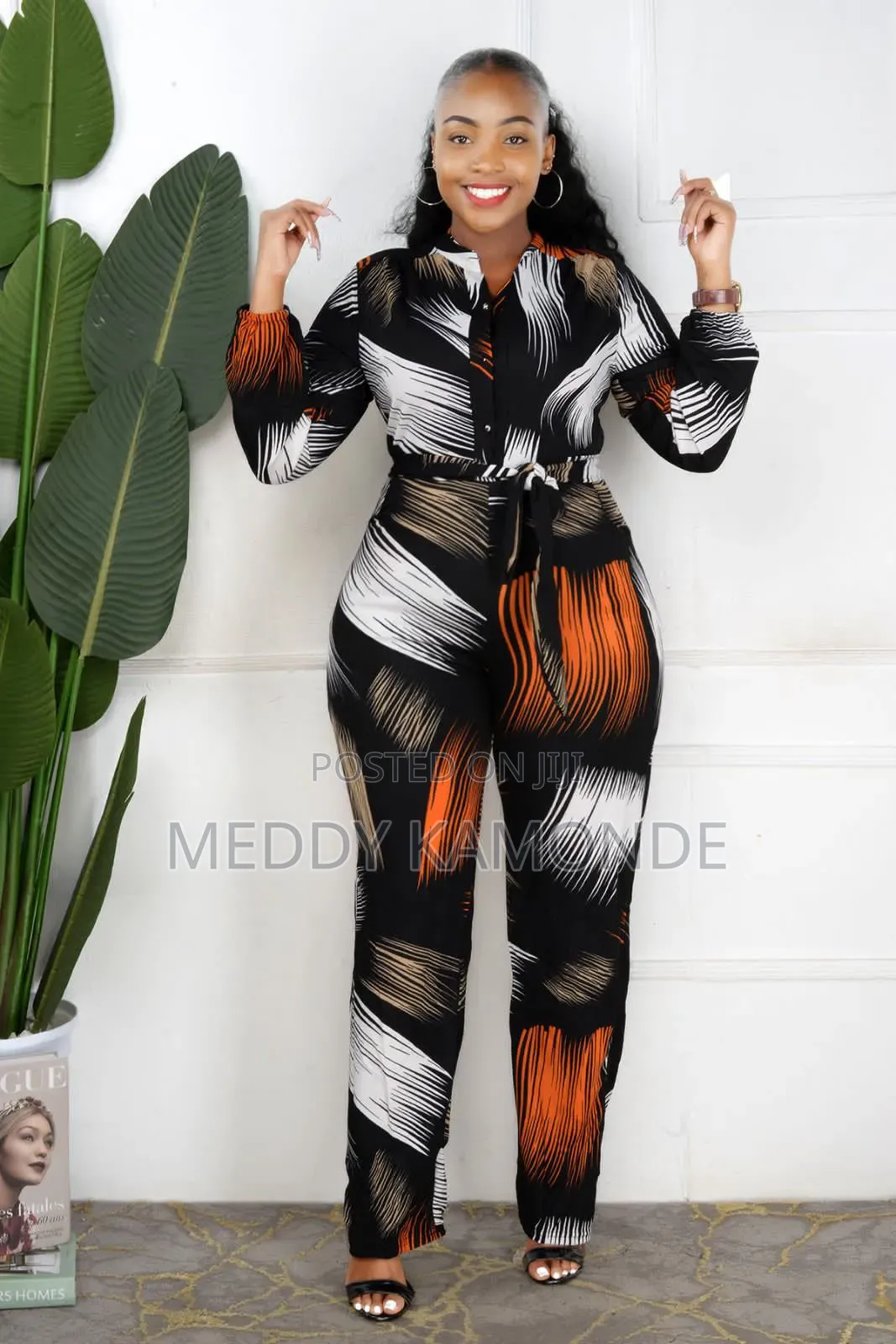 Designer Jumpsuit