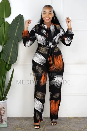 Designer Jumpsuit