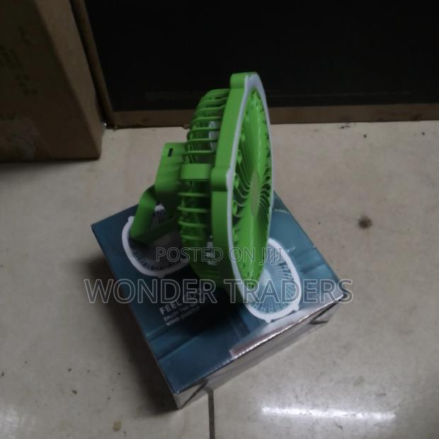 Portable Mini Rechargeable Fan/Clip Fan