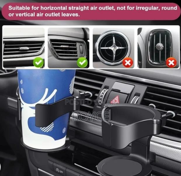 Car Cup Holder-1kg Capacity - thumbnail 7