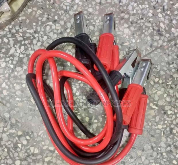 New Jumper Cables/ Jumpstarter Cable