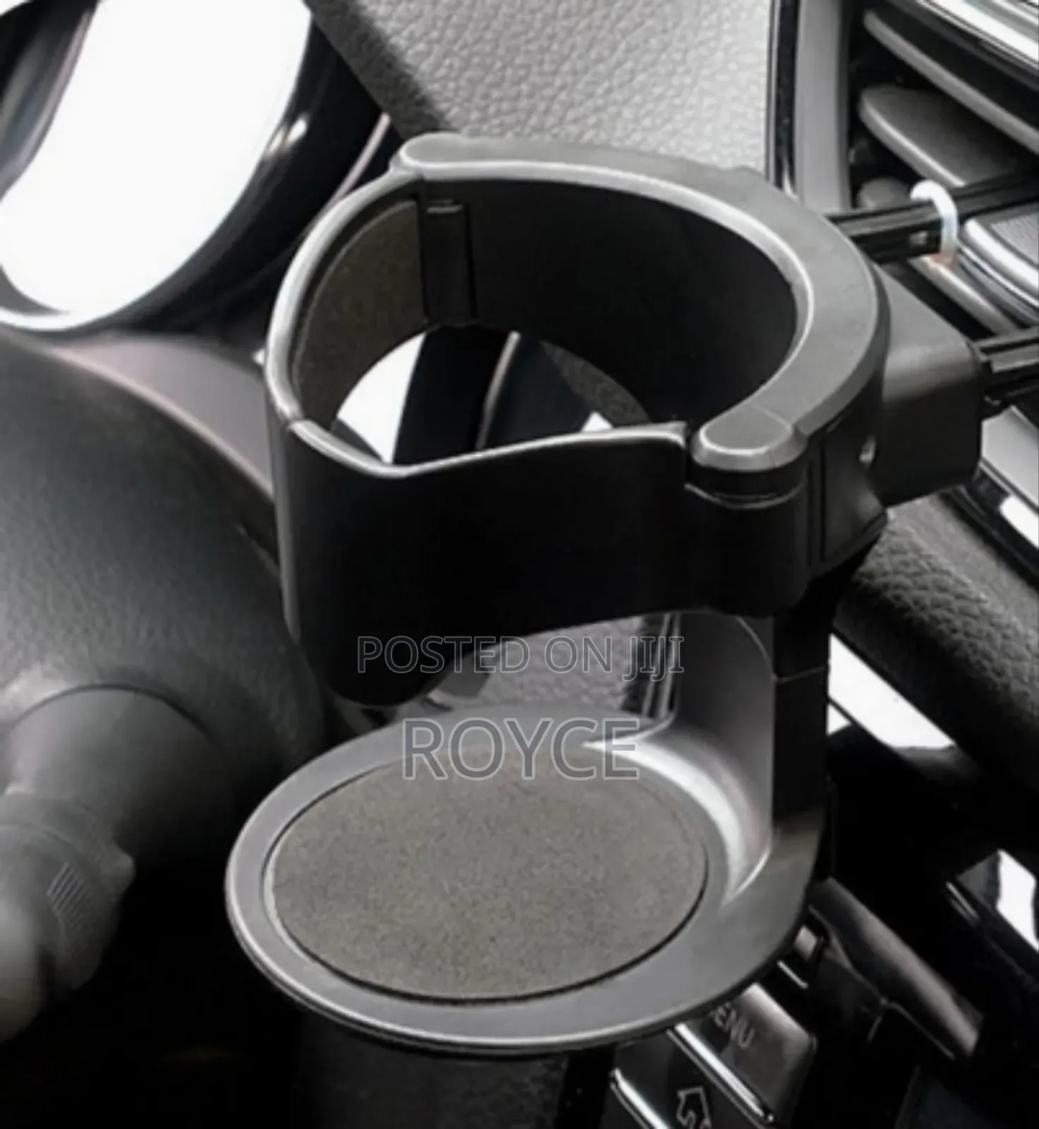 Car Cup Holder-1kg Capacity