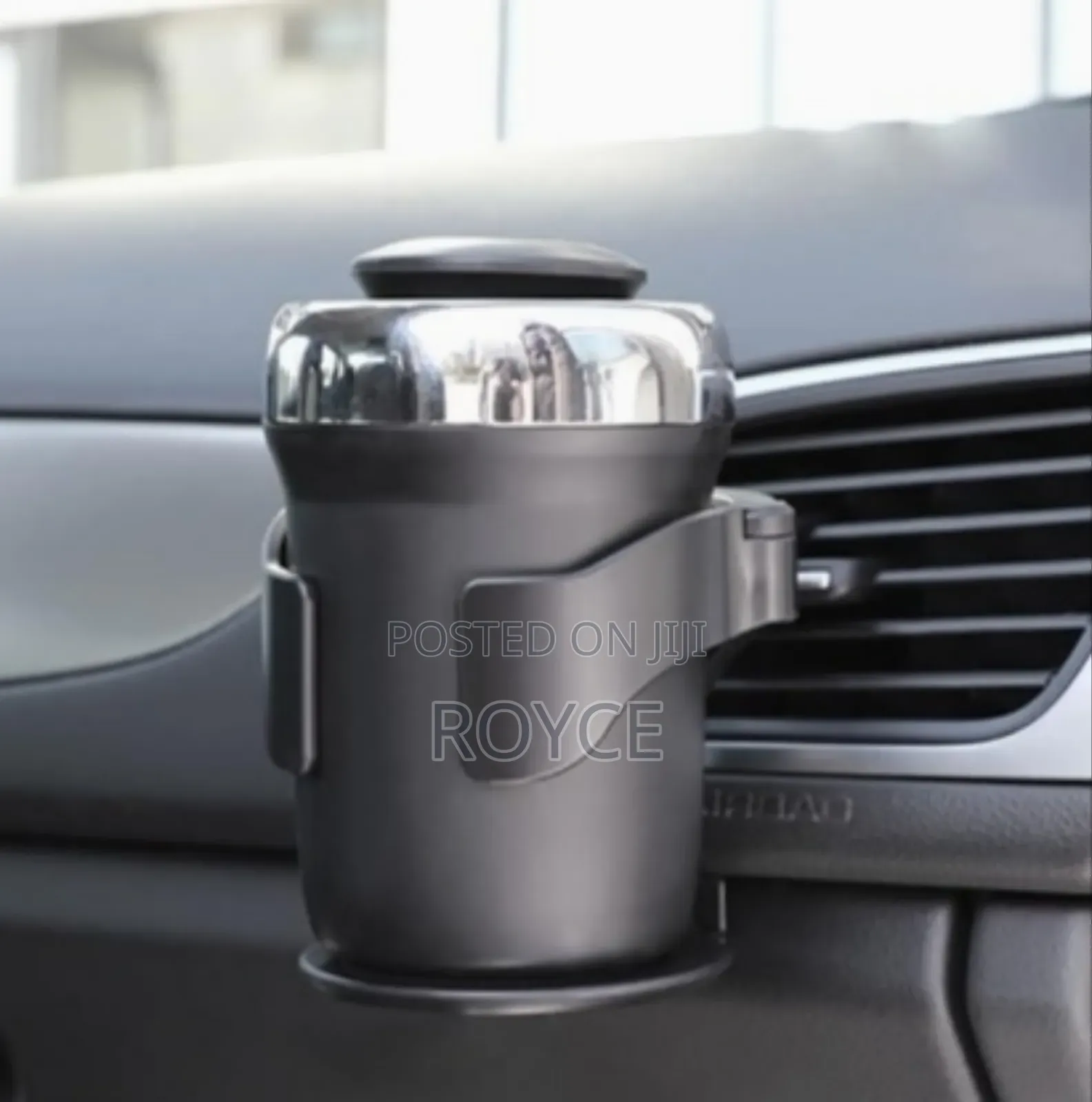 Car Cup Holder-1kg Capacity