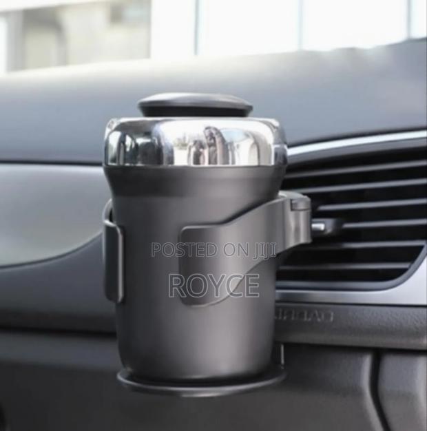 Car Cup Holder-1kg Capacity - thumbnail 5
